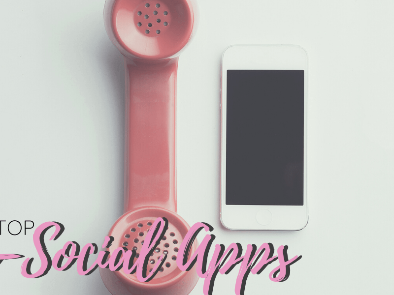 My Top Non-Social&nbsp;Apps